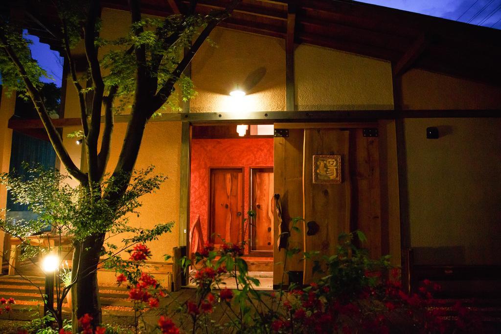 Nikko Akarinoyado Villa Revage Eksteriør billede